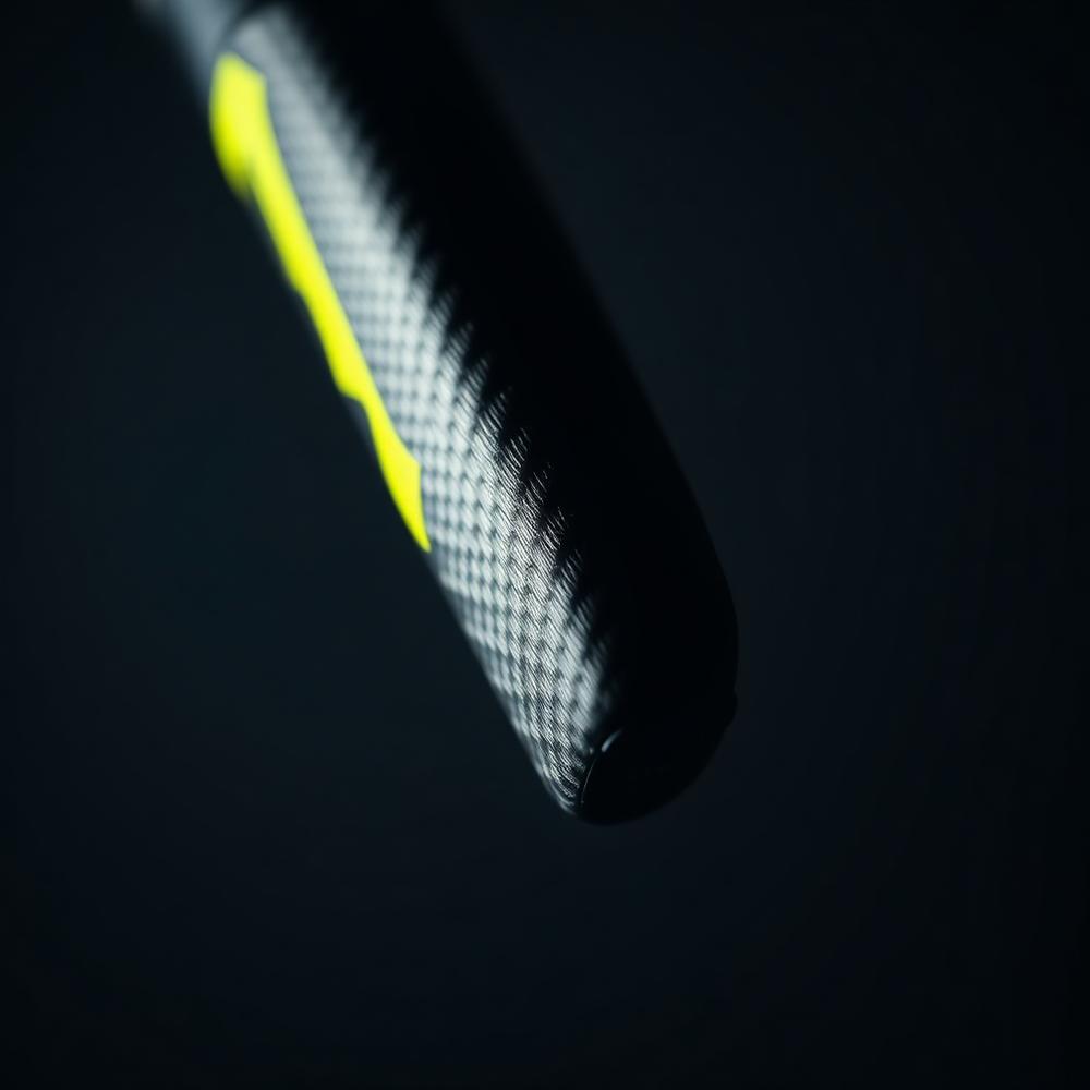 Carbon fiber macro detail